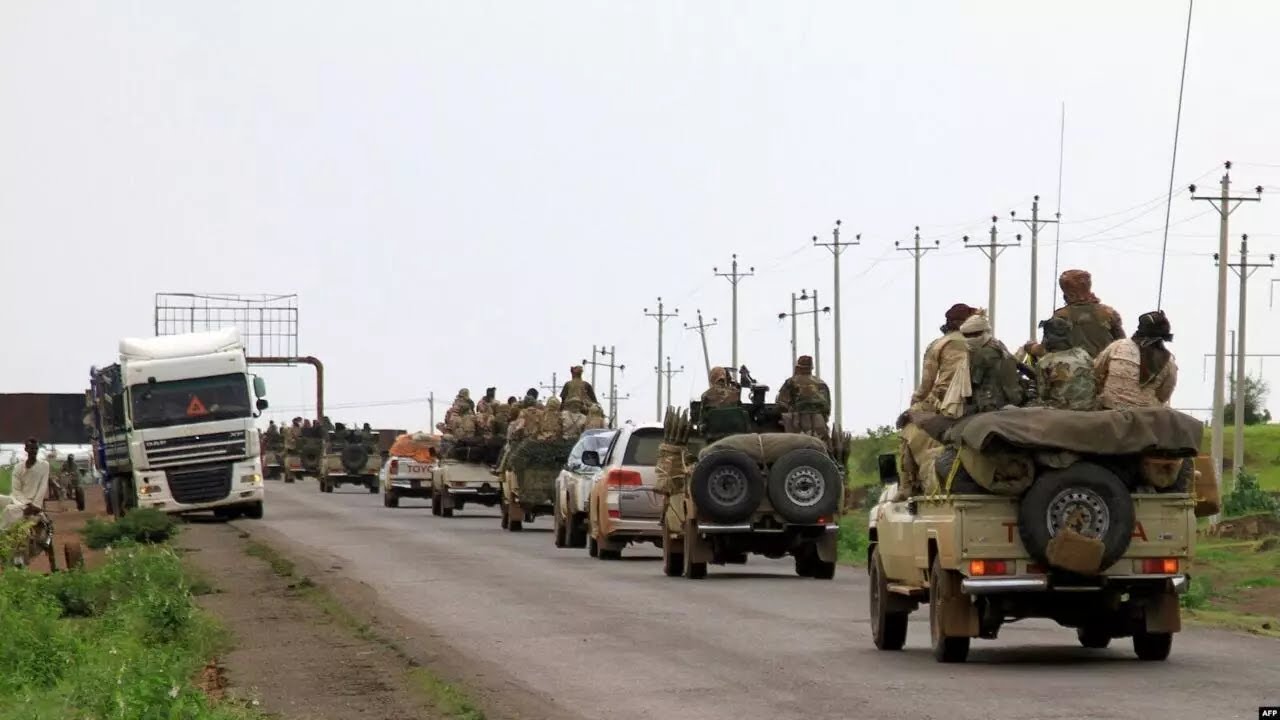 Sudan: Is support for the army growing in government-controlled areas? &bull; RFI English