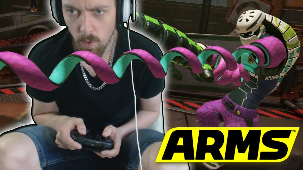 ICH HABE DIE LÄNGSTE PEITSCHE! - LET´S PLAY ARMS RANGLISTENKAMPF [010] DEUTSCH | EgoWhity