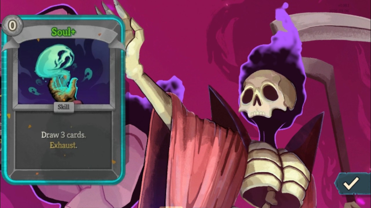 The Necrobinder Is OP With A Draw Everything Deck