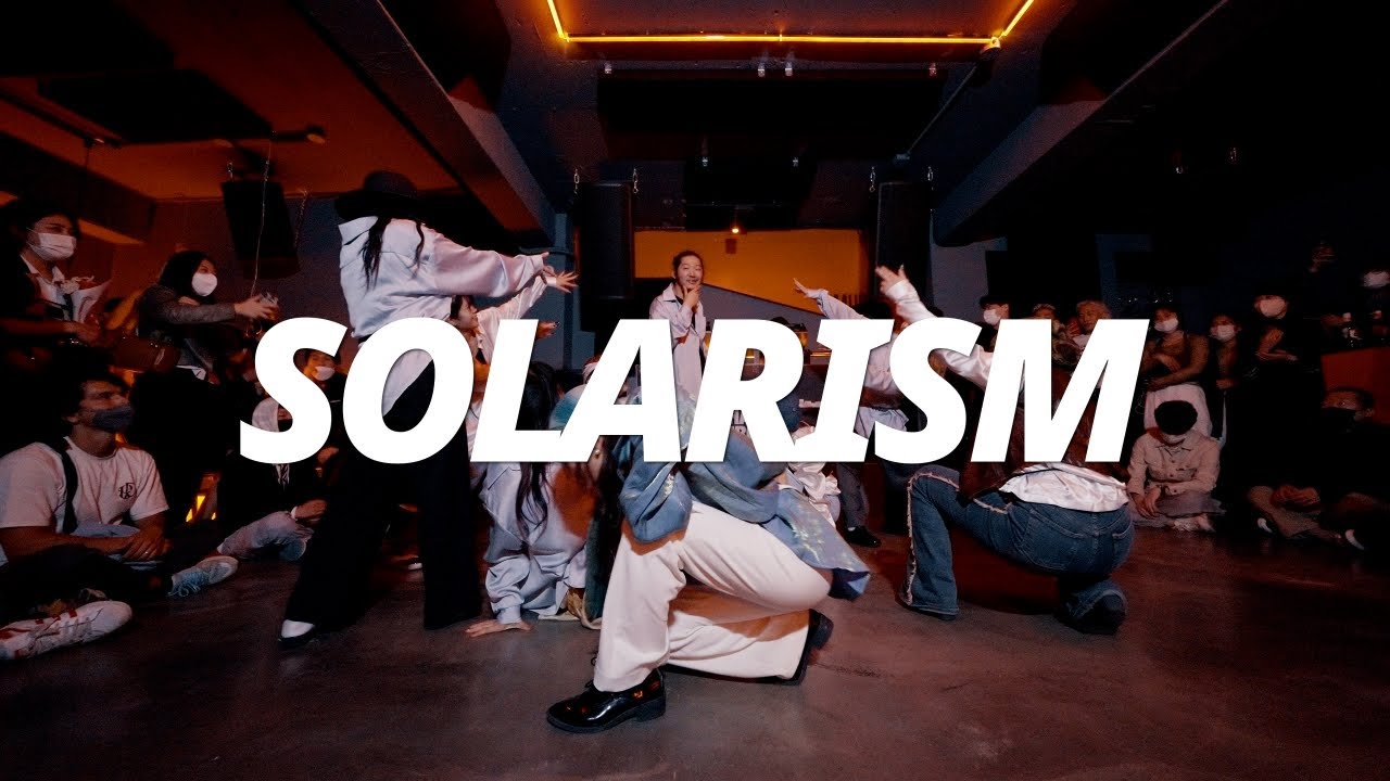 Showcase#11 Solarism / 2022 May Channel Underground / 2022년 5월 채널언더그라운드