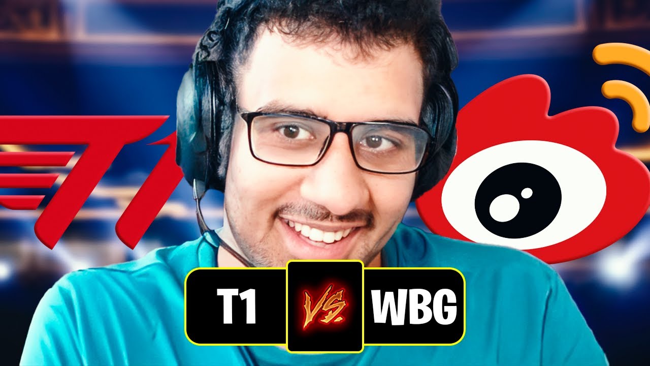 T1 vs WBG | WORLDS 2023 | GRAND FINAL ft. @Shinimon e @eSportsTVZAN