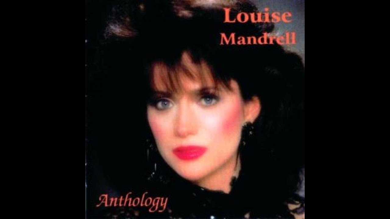Louise Mandrell -- (You Sure Know Your Way)Around My Heart