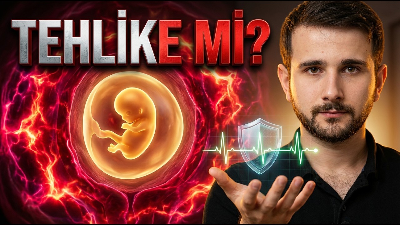 8 Haftalık Hamilelikte Sizi Neler Bekliyor?