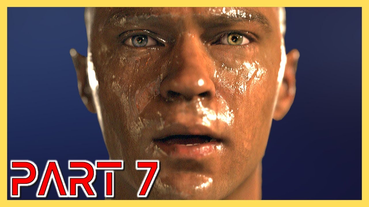 Detroit: Become Human | Part 7: Deviants In Need - 