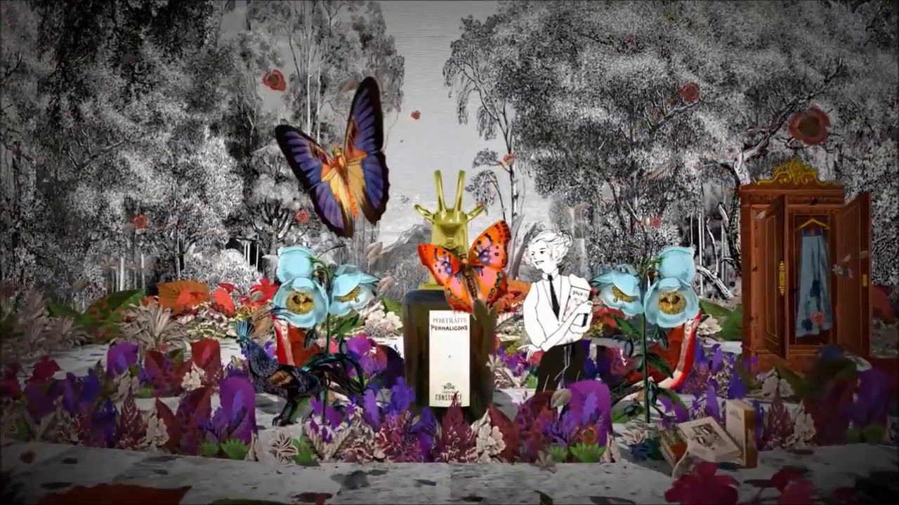 Penhaligons Portraits Changing Constance FB