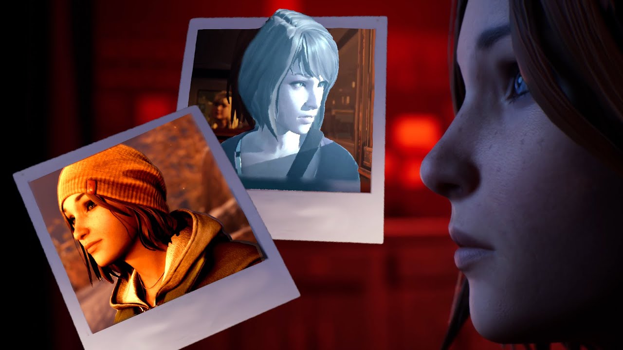 Max Caulfield & The Male Gaze