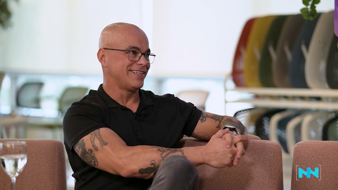 #Entrevista exclusiva Alessandro Mazzoni – Diretor da Cold Control #arquiteturacorporativa