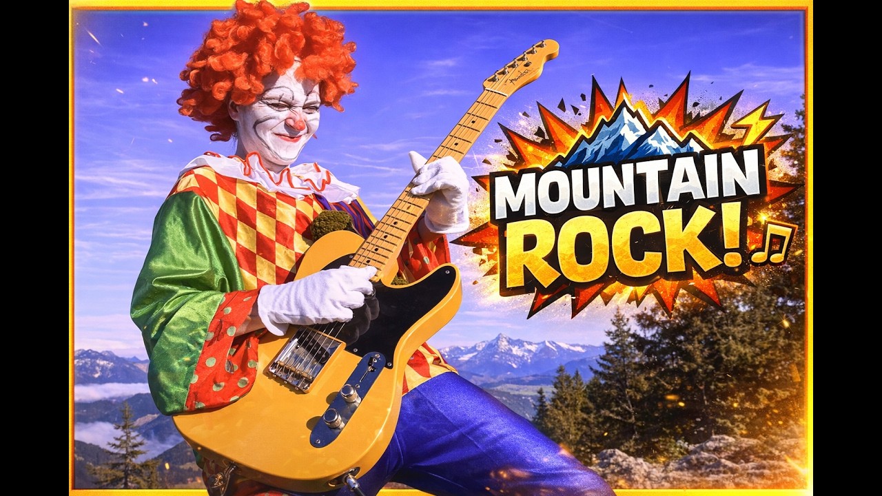 CRAWLING - We Played This On A Mountain?!
