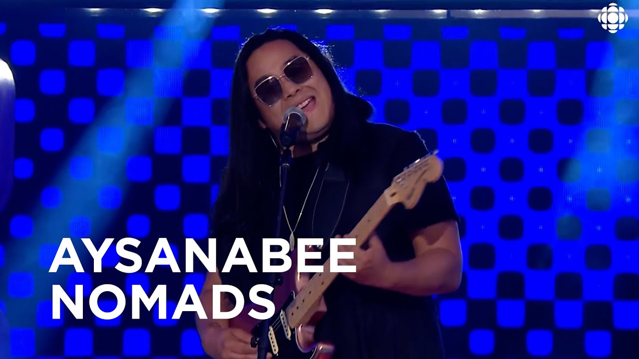 Aysanabee - Nomads | Canada Day 2023