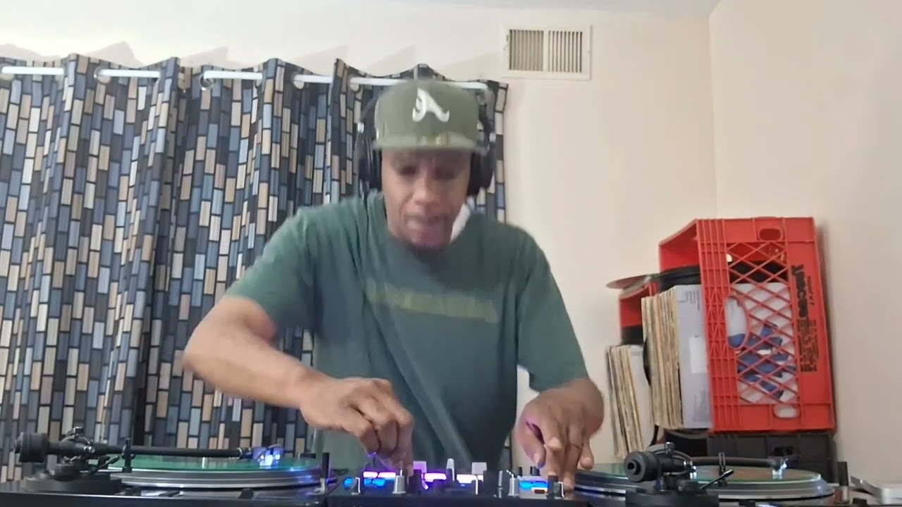 Connect The Dots Ep Dj J Ferg Father's Day Hip Hop Mix