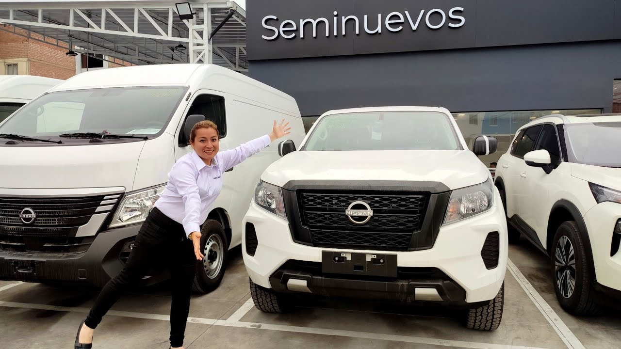 CARROS SEMINUEVOS Y CON GARANTÍA EN AUTOLAND SEMINUEVOS - LIMA