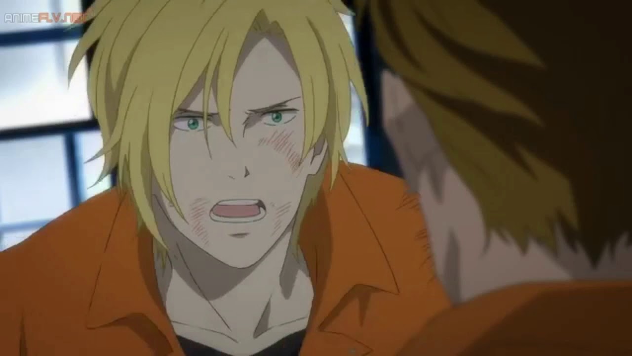 【MAD】BANANAFISH × about me