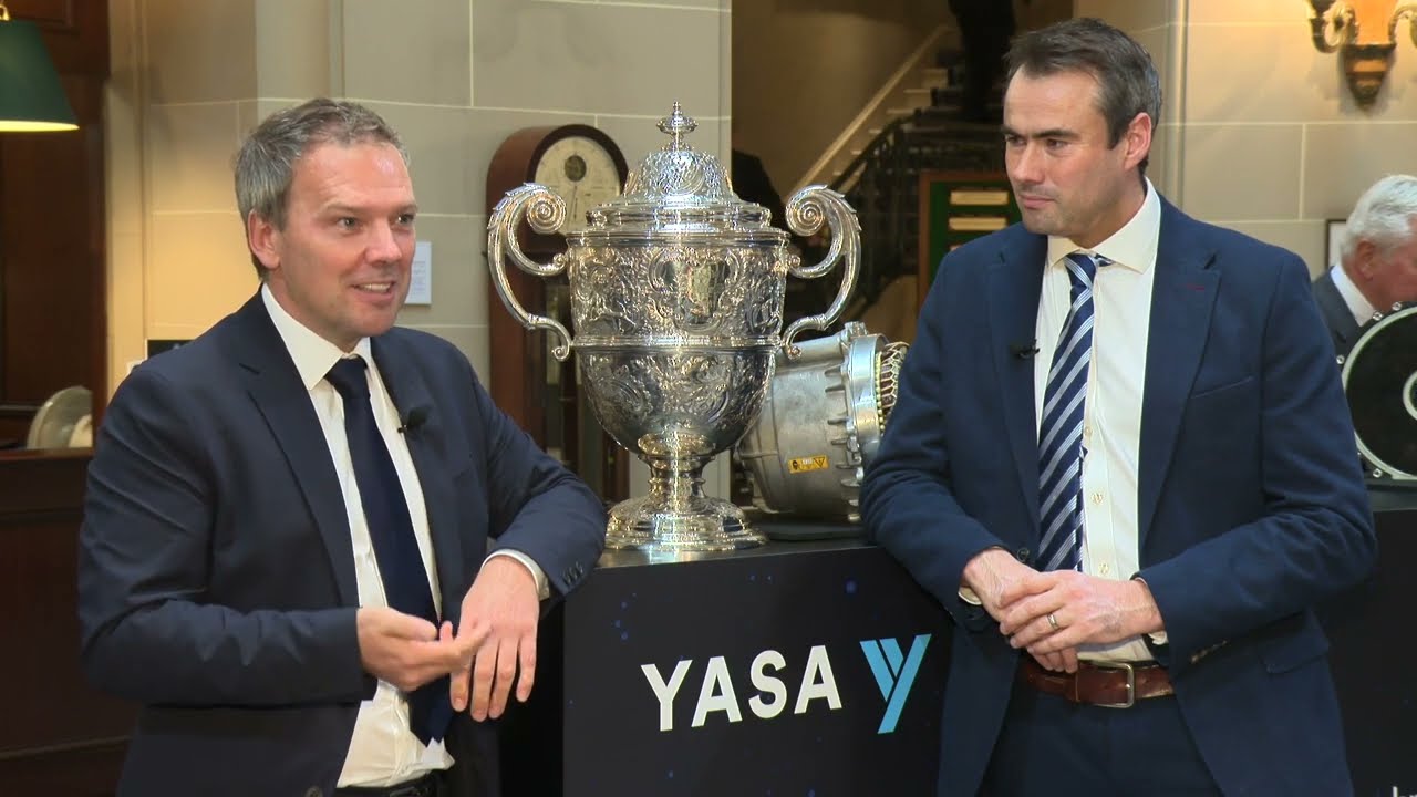 Dewar Trophy 2023