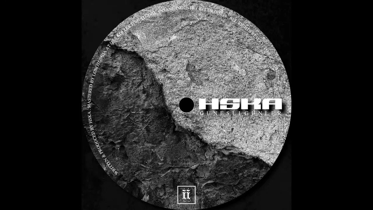 HSKA - Gunesli Gunler (Original Mix)[II119S]