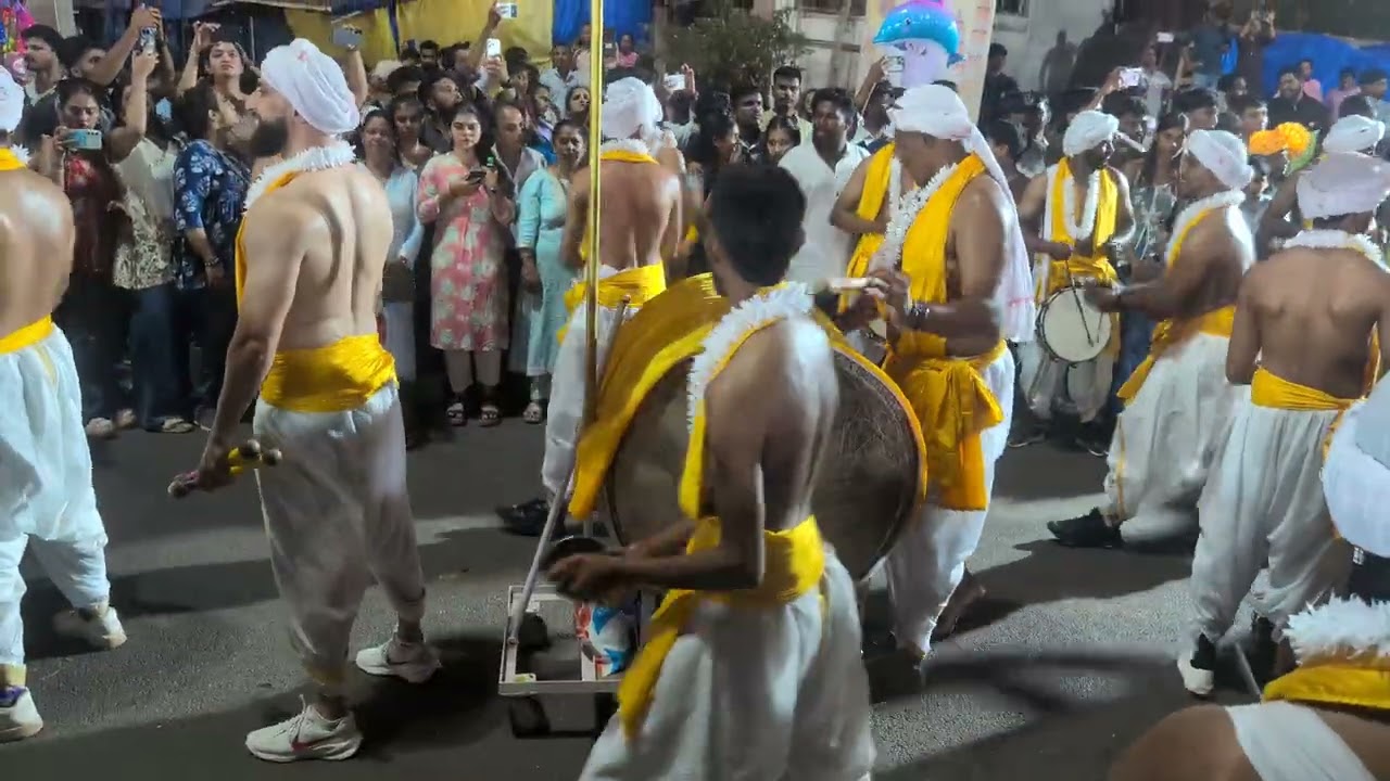 Shree Mandleshwar Mhanaguru Shigmo Utsav Vaje Shiroda | Ponda Shigmo Utsav 2026