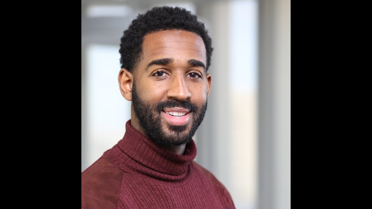 Former College Football player and Current PHD Candidate Stephen Lampkin Ball2Books Spotlight!