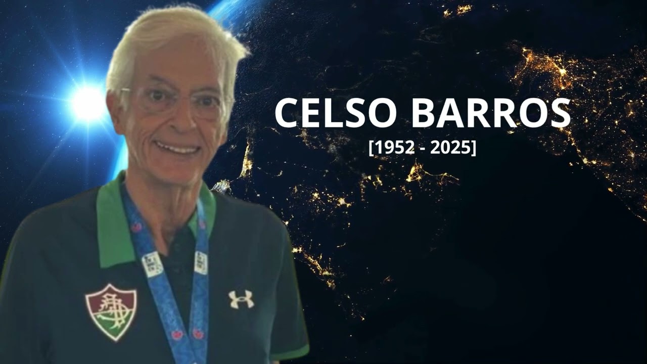 Morreu Hoje Celso Barros Biografia Completa História de Vida, Carreira e a Comoção Após Falecimento.