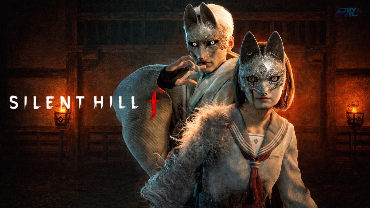 SILENT HILL F DEPOIS DO HYPE #silenthill #silenthillf #konami