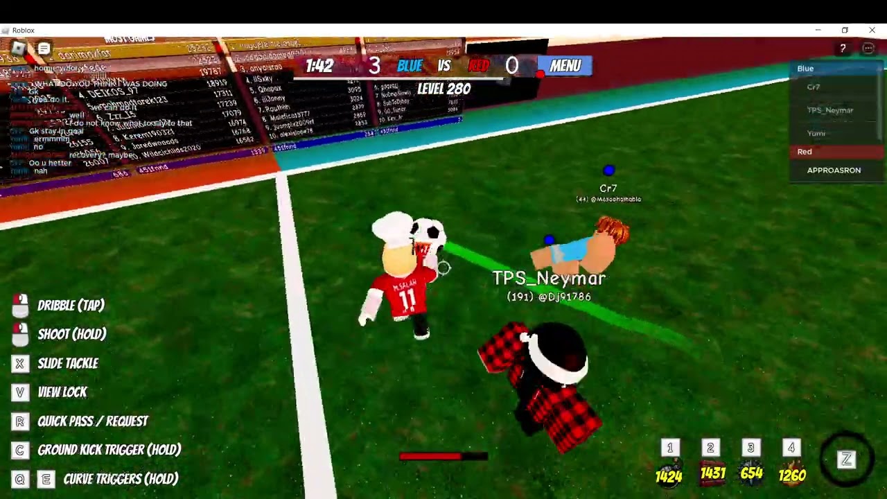 TPS gameplay #50
