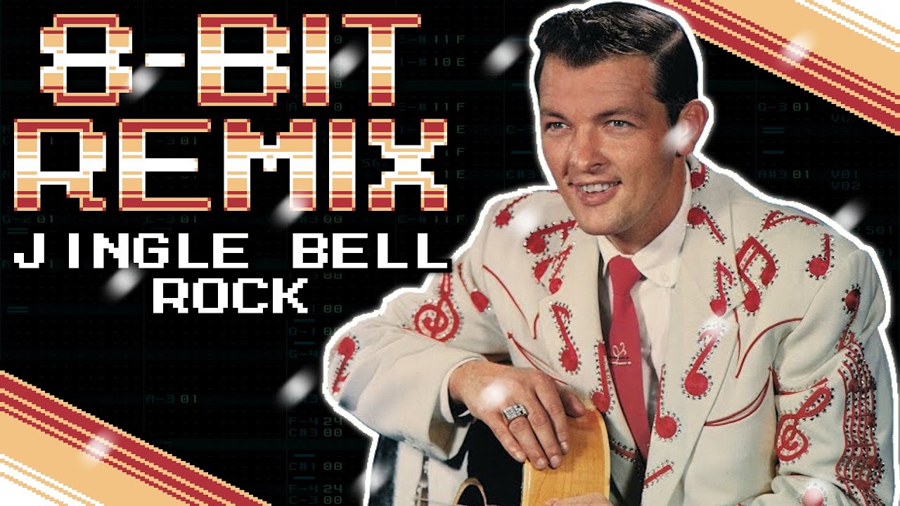 Jingle Bell Rock [8-Bit Remix]