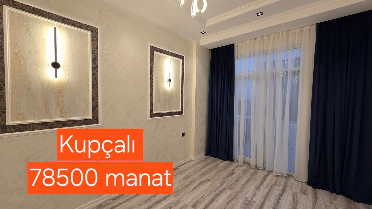 Cəmi 78500 manata kup&ccedil;alı mənzil ,ətraflı #0708616161Mehdi 