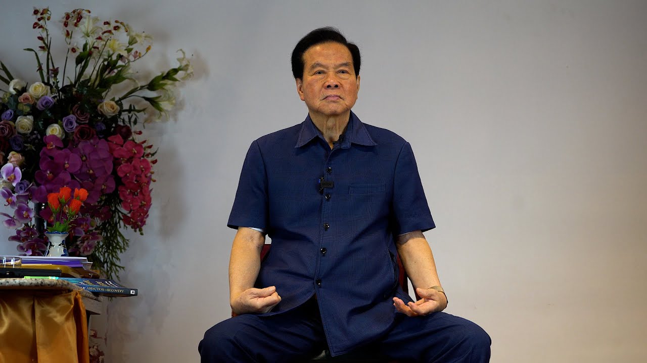 Узнайте о сексуальной энергии от мастера Мантак Чиа — Вот как это сделать — Мастер Мантак Чиа