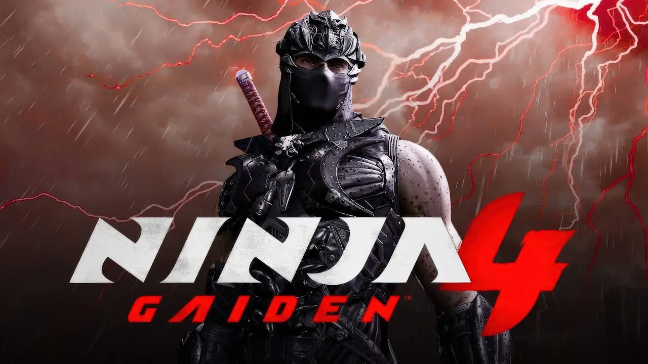 NINJA GAIDEN 4 Gameplay Part 4  [4K 60FPS ULTRA]