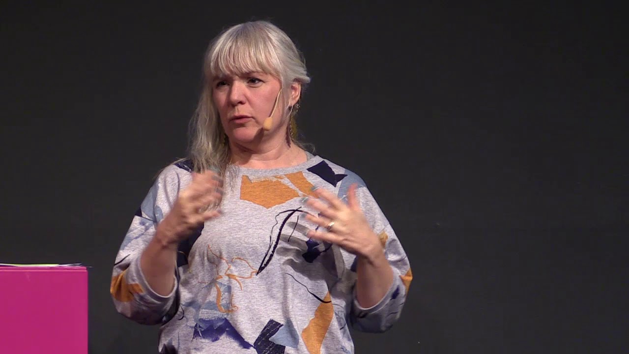 Sätt stopp för sexuella trakasserier! med Ellen Landberg på Gilla Jobbet i Malmö 2018