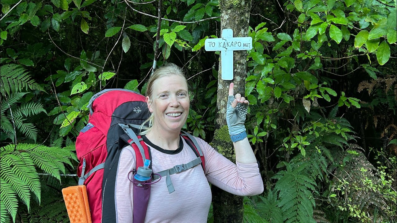 Kakapo Hut Loop - Kahurangi National Park