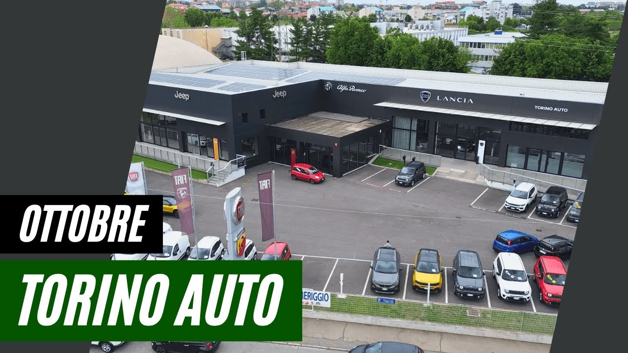 TORINO AUTO - Ottobre AUTOCCASIONI