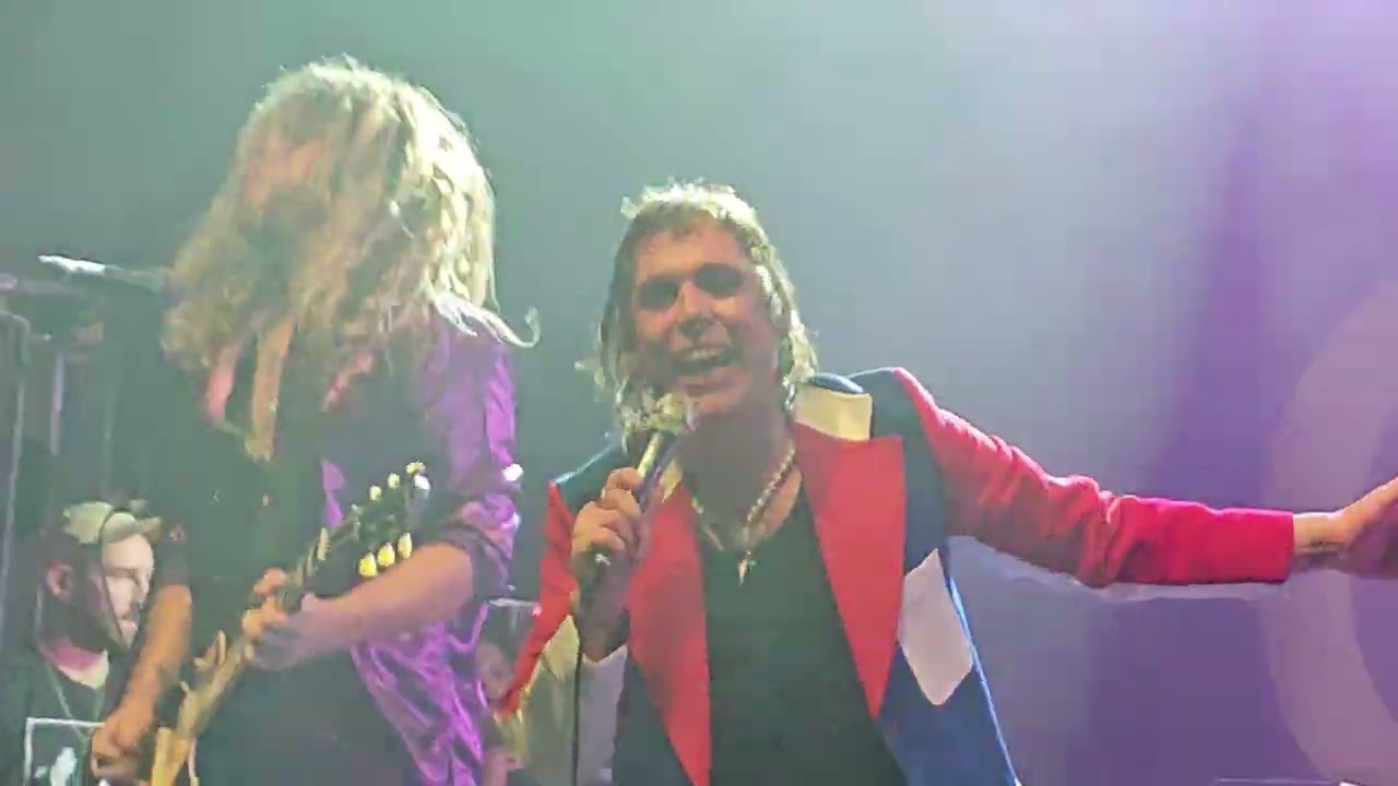 The Struts - Primadonna (Live - O2 Ritz, Manchester, Aug 2023)