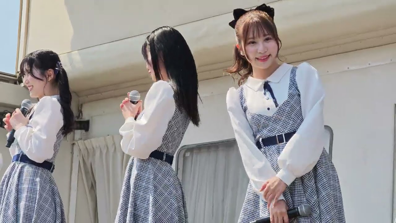 お台場痛車天国2025アイドルステージ＠Gran☆Ciel（スマホ版）