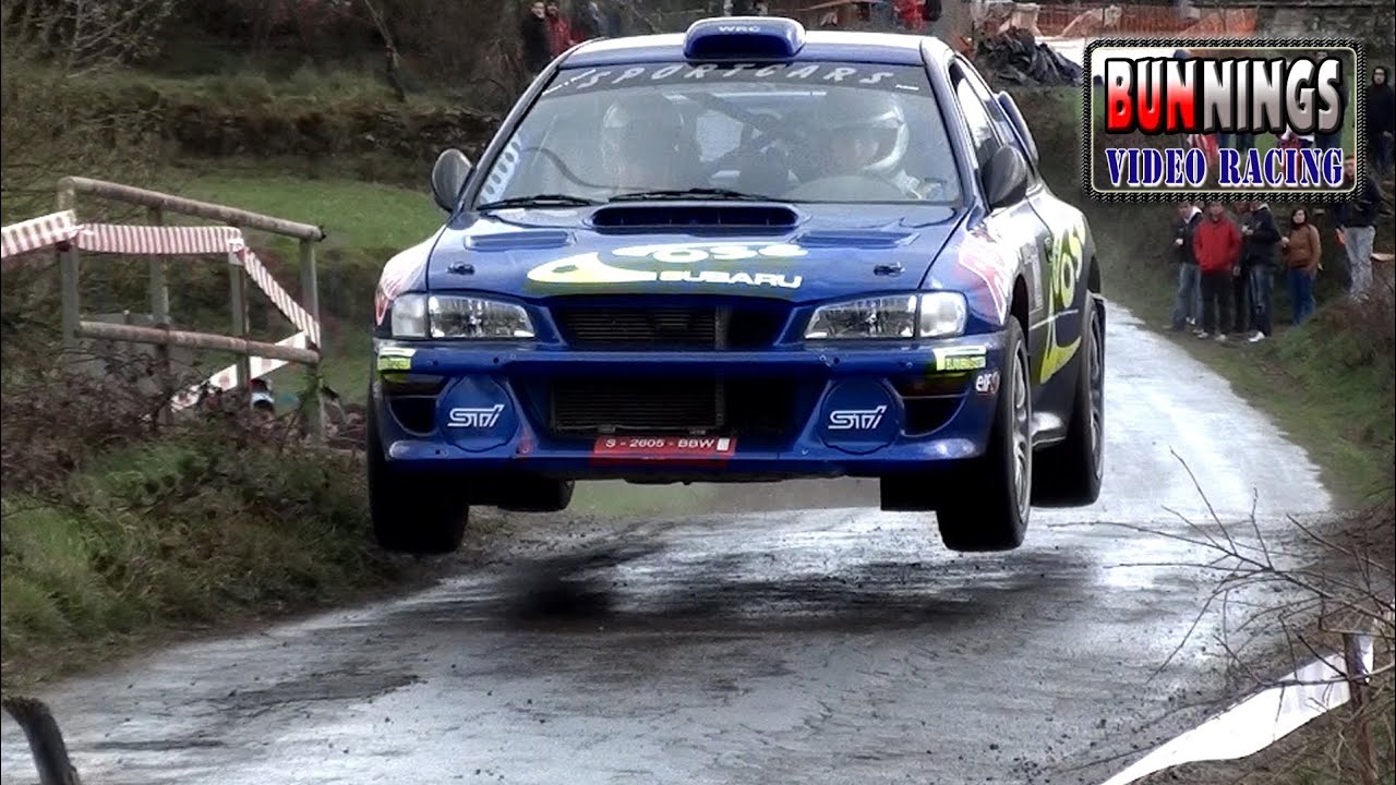 [HD] Rally do Cocido 2012 - @BunningsVideo