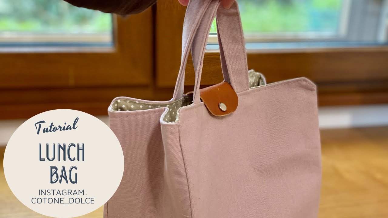 Tutorial - Lunch Bag DYS