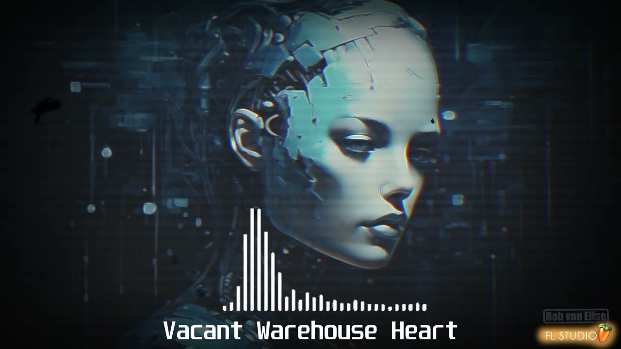 Bob van Elise - Vacant Warehouse Heart