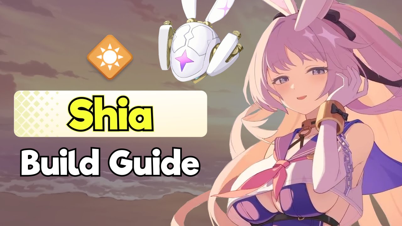 Complete Snow Rabbit Shia Guide: Team, Potentials, & Emblems【Stella Sora】