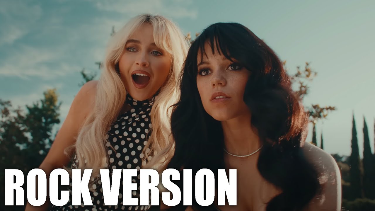 Sabrina Carpenter - Taste (ROCK VERSION)