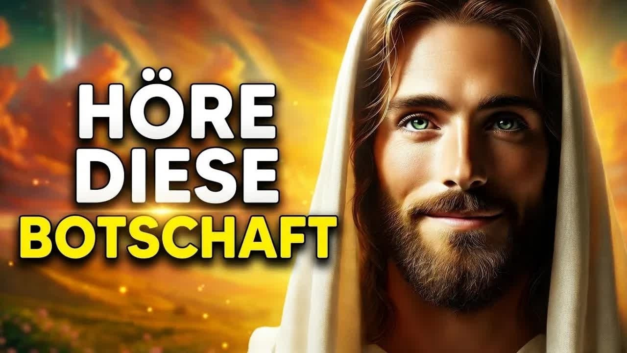 Ich bereite dein Herz auf Fülle und Segen vor ｜ Gottes Wort ｜ Wort Gottes