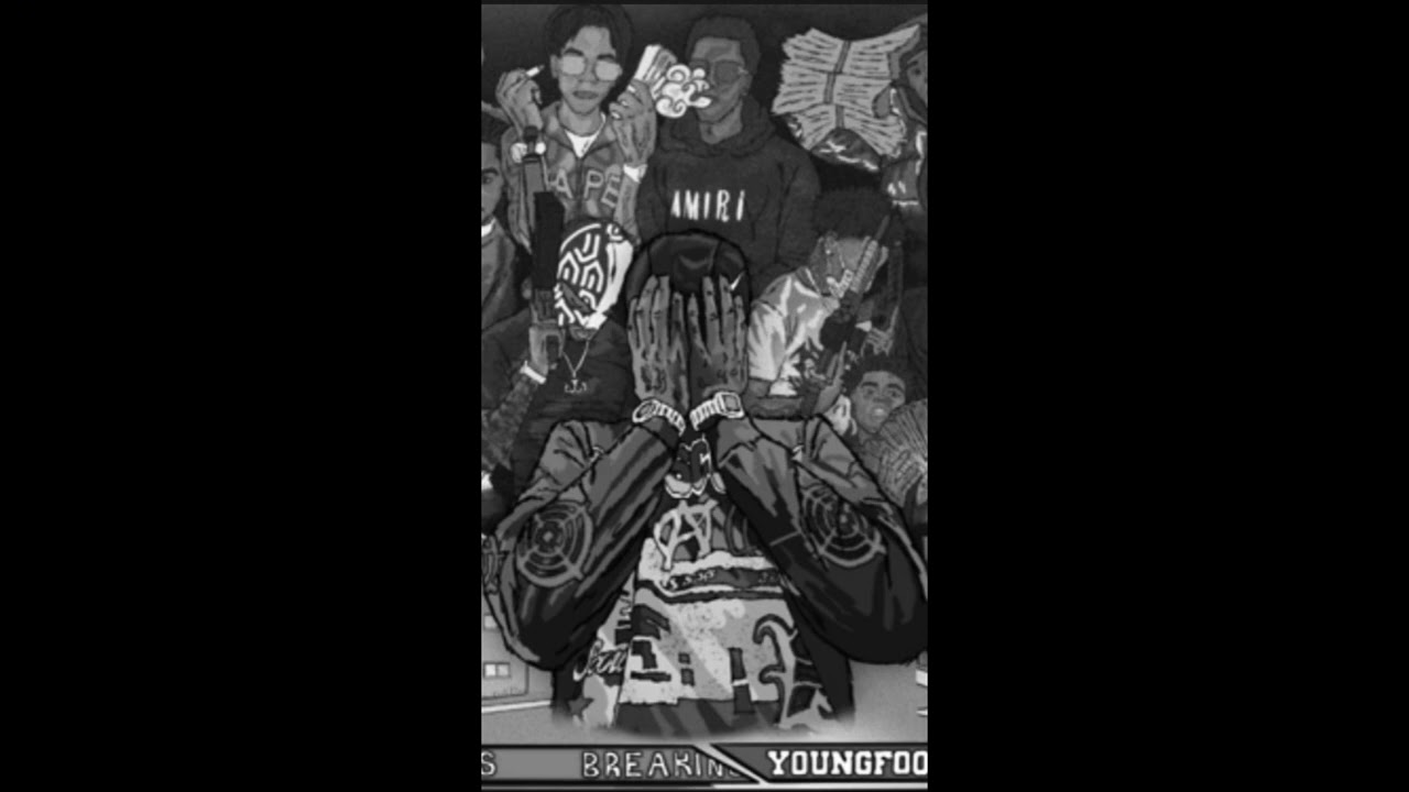 YungFootSoldier X Gizwop X Rx Ant Type Beat &ldquo; Most Wanted &ldquo; @UnderReconstructionNow @anevay