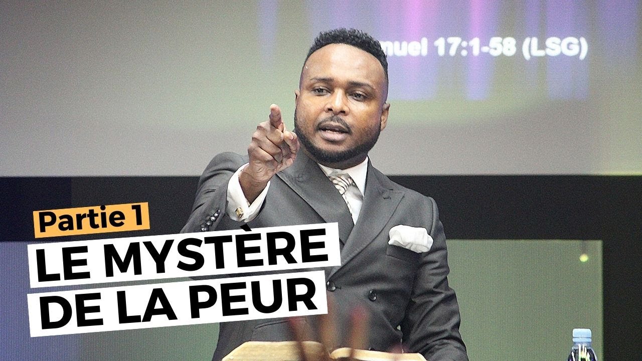 RÉVÉREND PAUL MUKENDI - LE MYSTÈRE DE LA PEUR - partie 1
