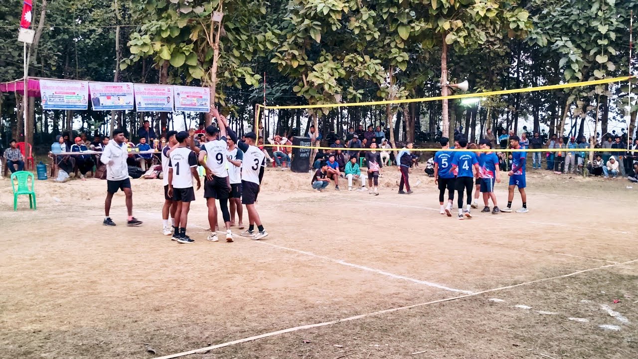Pipara Vs Bankatti 💪🔥💥 Volleyball Full Match | Manari Mela-2082 