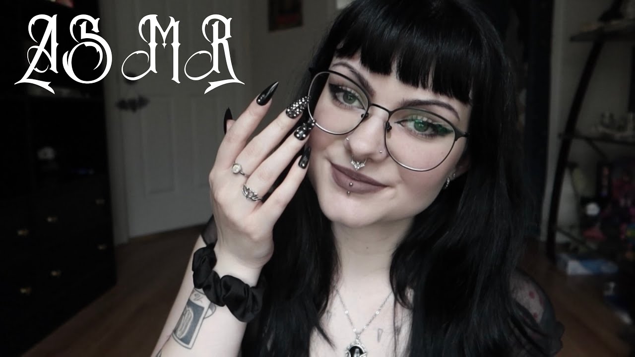 ASMR | Glasses Tapping 🤓 No Talking (Looped For Sleep Aid/Background Noise)