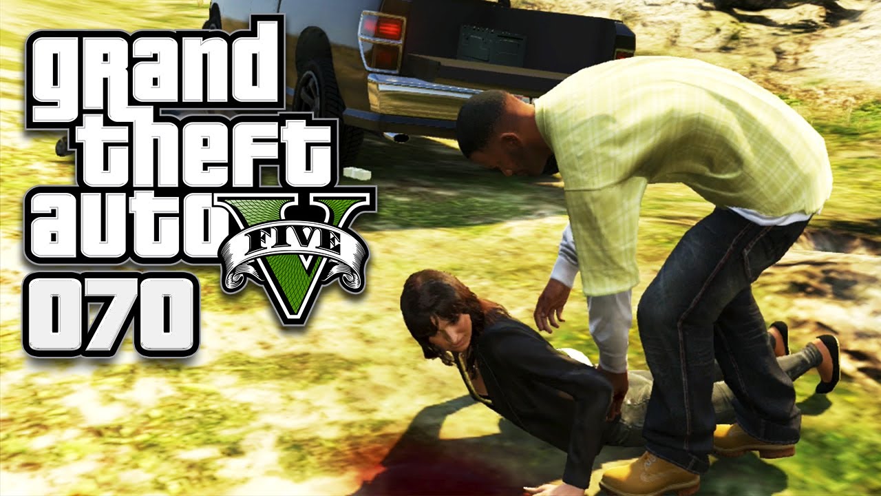 GTA V [HD+] #070 - Fakkin' Fehlschläge ★ Let's Play GTA 5 (GTA V)