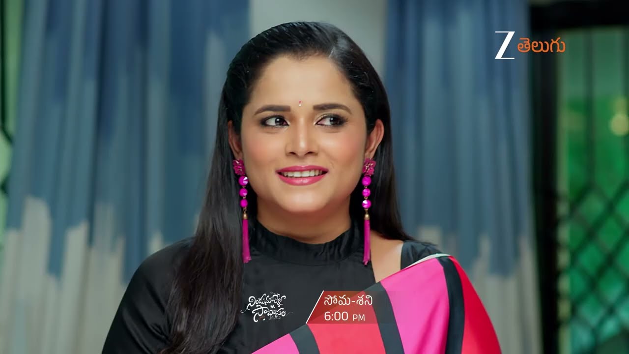 Nindu Noorella Savaasam Promo - 17 June 2026 - Mon to Sat at 6PM - Zee Telugu