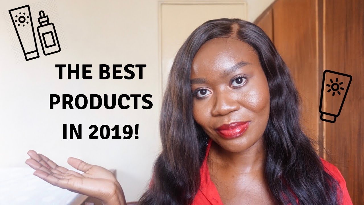 🥇THE BEST OF SKINCARE 2019 Ft Krave Beauty, Cosrx, The Inkey list | SHE IS NATURALLY BRONZE