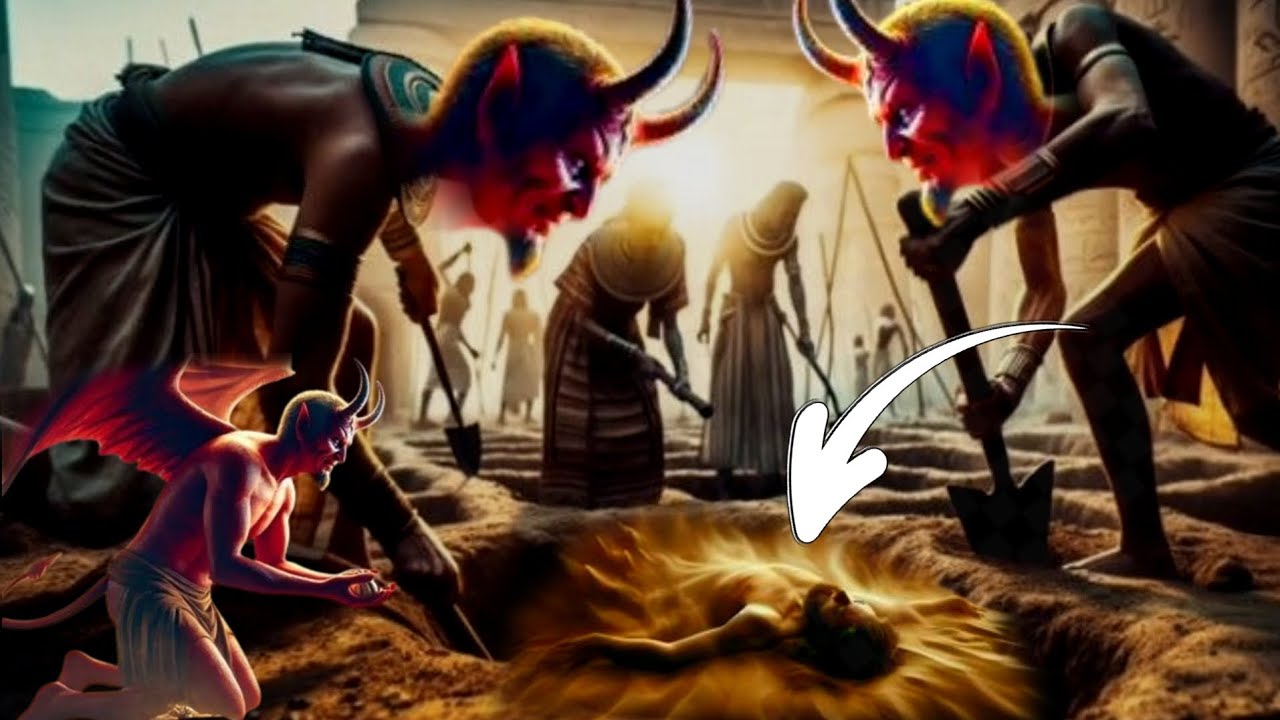 Why Satan is still searching for the grave of Prophet Moses | | Biography of Prophet Moses