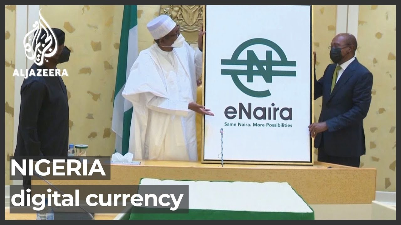 Nigeria becomes first African nation to roll out digital currency