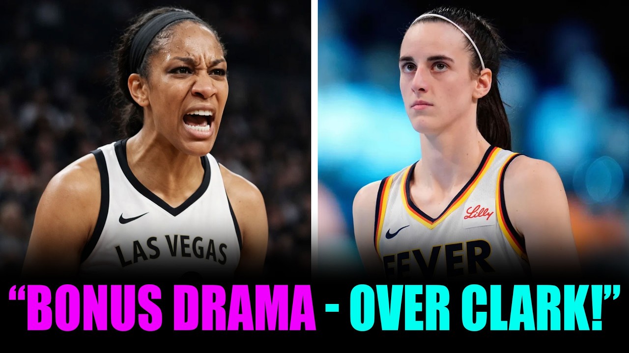 WNBA Bonus Structure Sparks Debate Over Caitlin Clark’s Share
