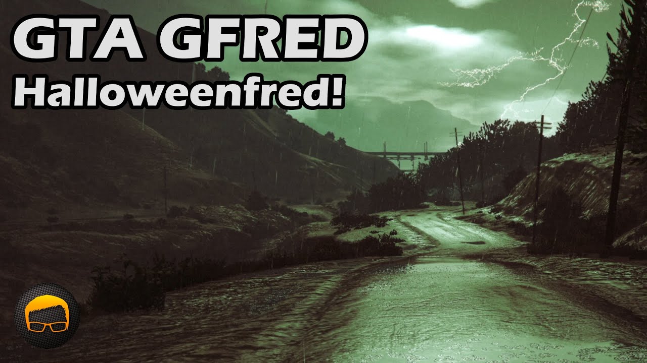 Dark Deaths In Halloween Hellfires - GTA 5 Gfred №124