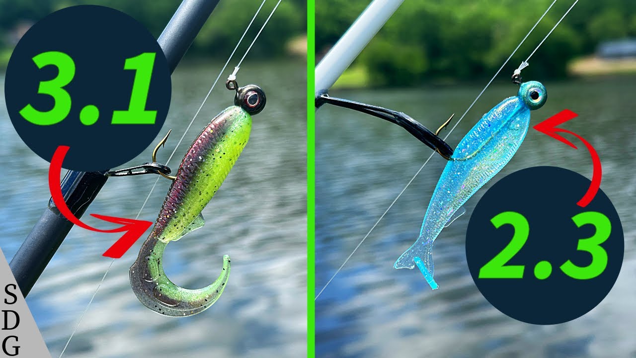 The NEW WhipWad & Slaybait are Lookin' TASTY! (Shop-To-Water)